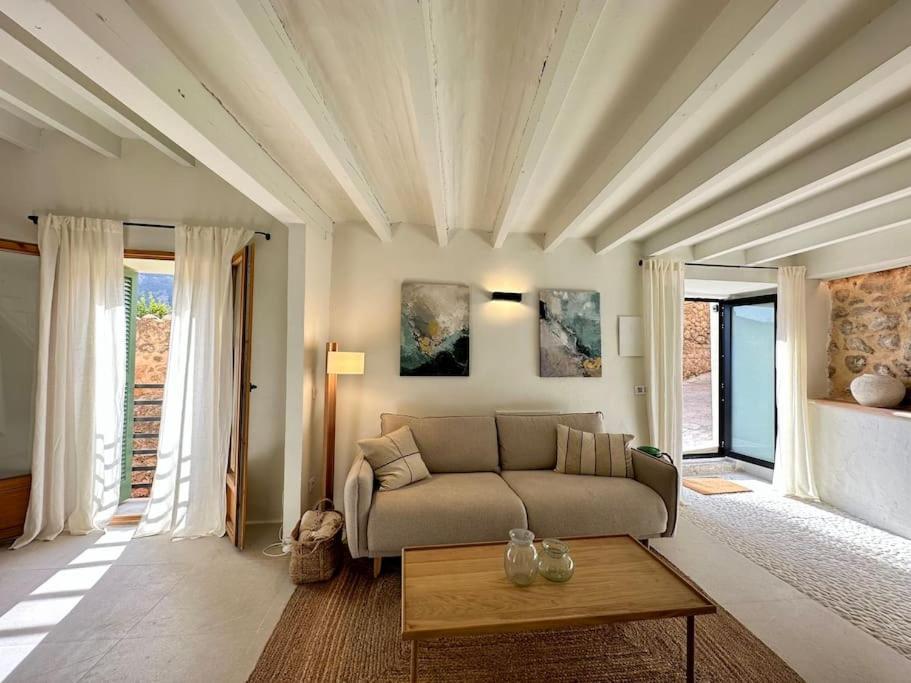 Casa “Can Boira” Вальдемоса Экстерьер фото