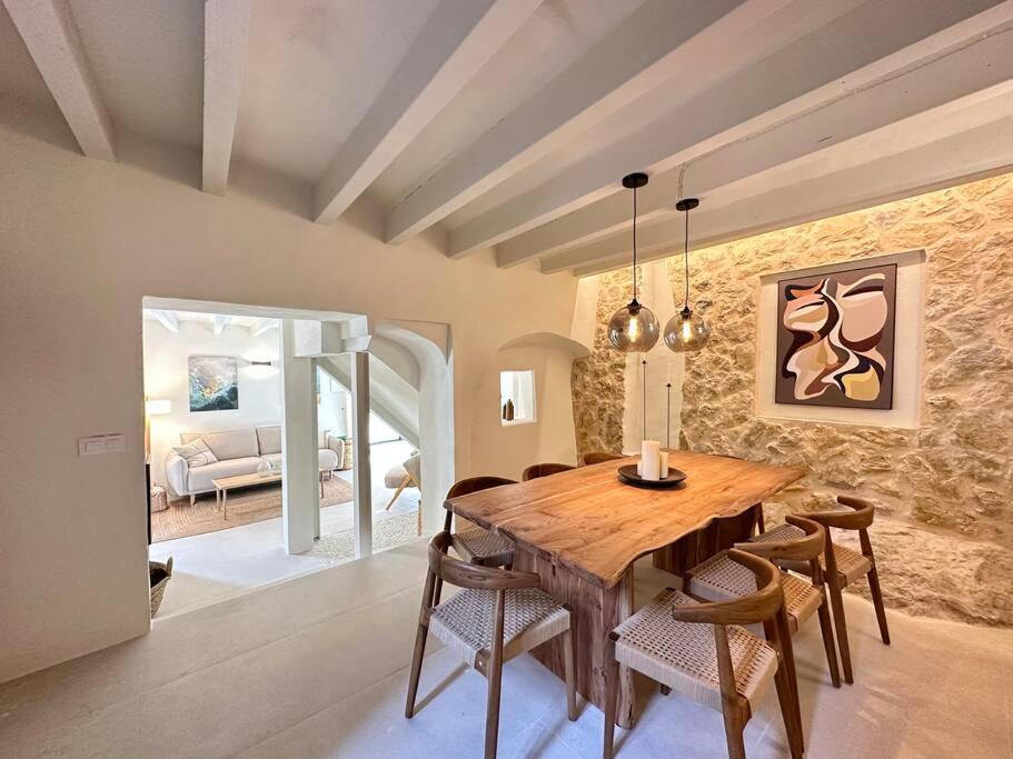 Casa “Can Boira” Вальдемоса Экстерьер фото