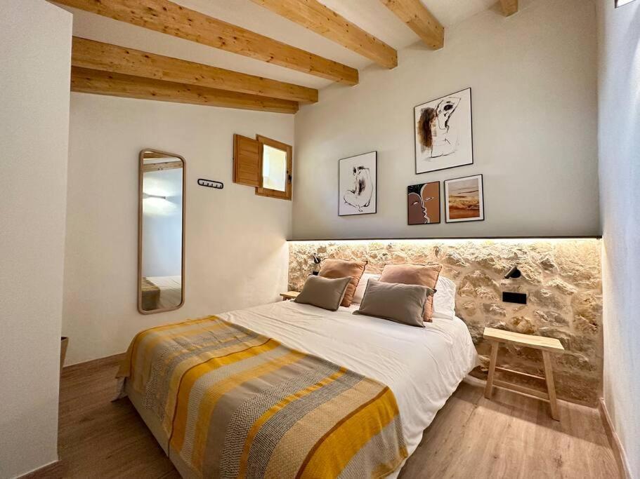 Casa “Can Boira” Вальдемоса Экстерьер фото
