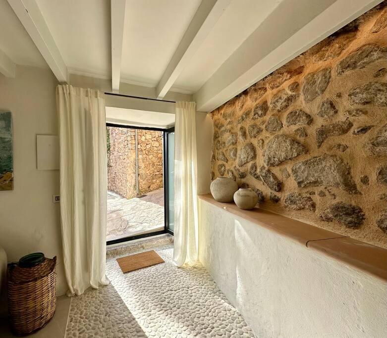 Casa “Can Boira” Вальдемоса Экстерьер фото
