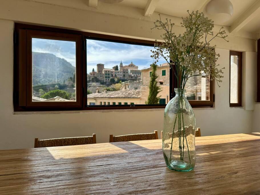 Casa “Can Boira” Вальдемоса Экстерьер фото