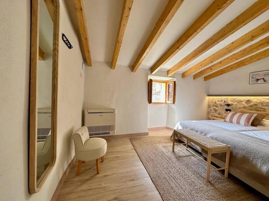 Casa “Can Boira” Вальдемоса Экстерьер фото