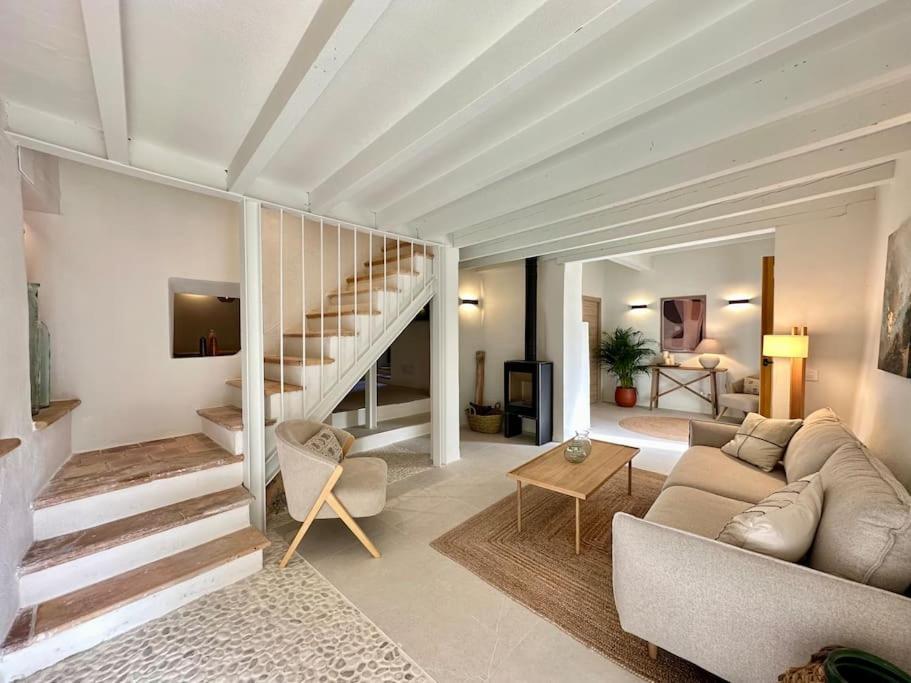 Casa “Can Boira” Вальдемоса Экстерьер фото