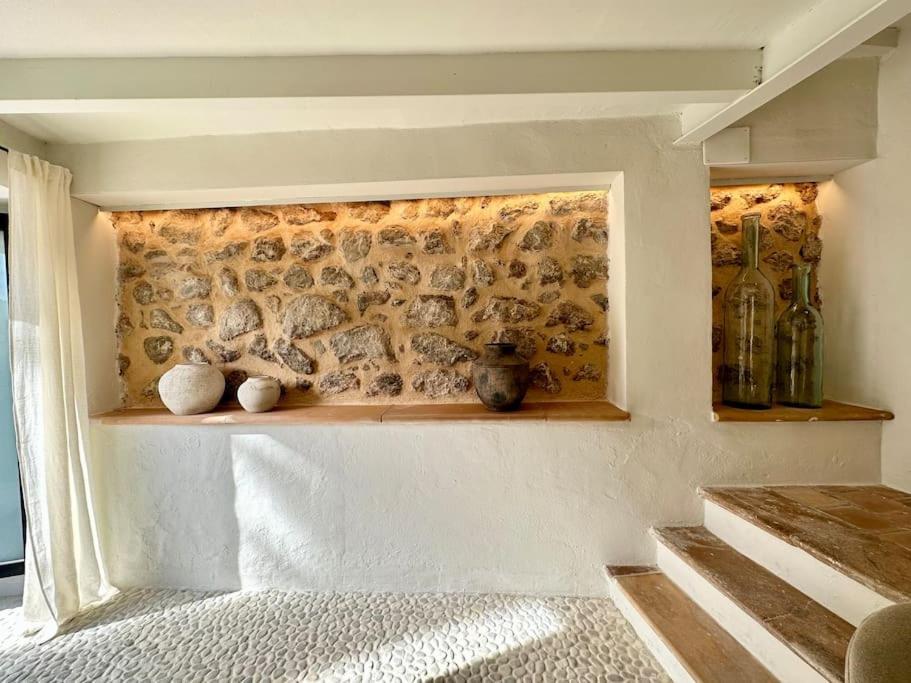 Casa “Can Boira” Вальдемоса Экстерьер фото