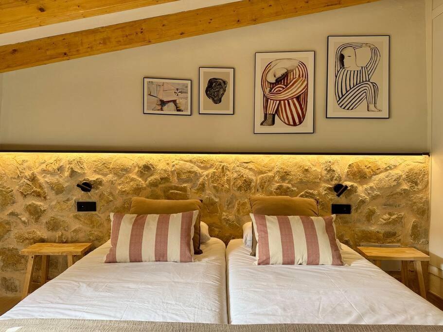 Casa “Can Boira” Вальдемоса Экстерьер фото