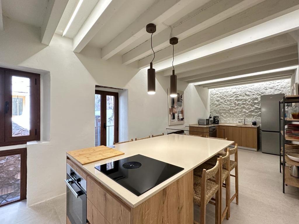 Casa “Can Boira” Вальдемоса Экстерьер фото